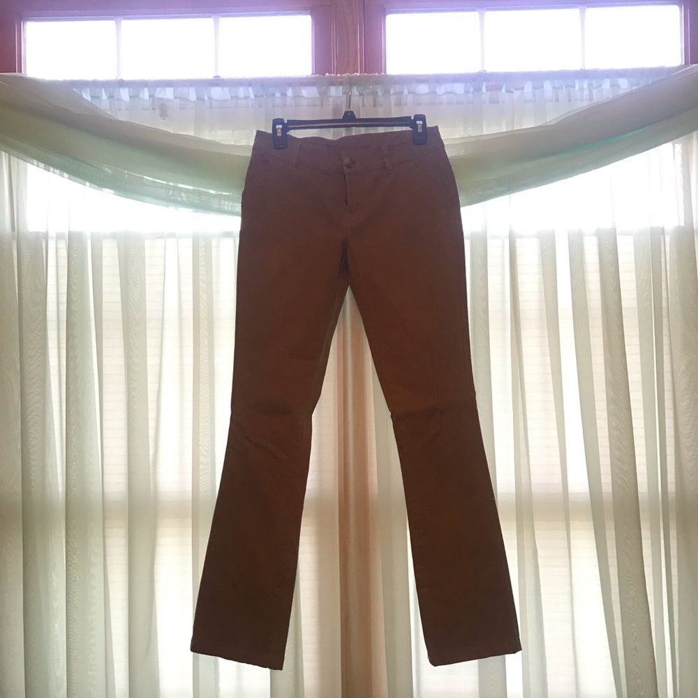 Delia’s Khaki Pants